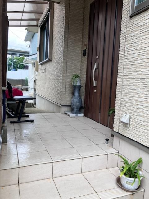 東町戸建 共有部分