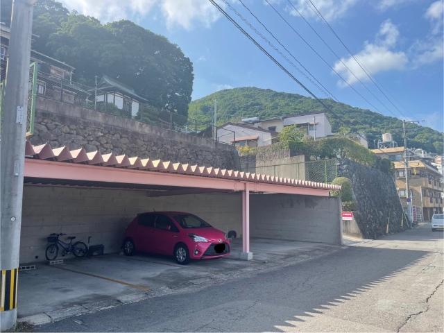 西山二丁目上物付き土地 土地画像