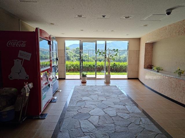アプローズ長崎南ベイサイドヒルズ弐番館  ロビー
