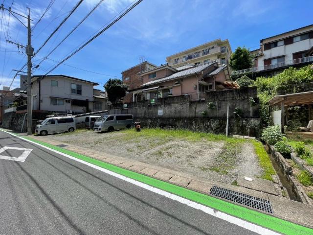 界1丁目土地 土地
