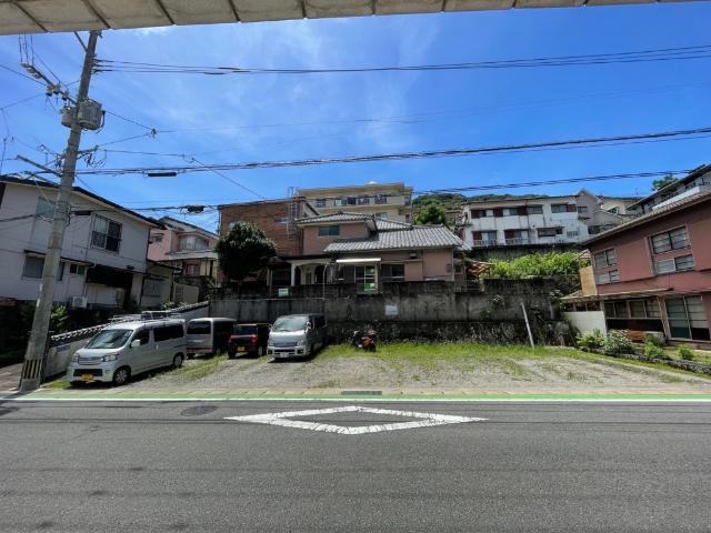 界1丁目土地 土地