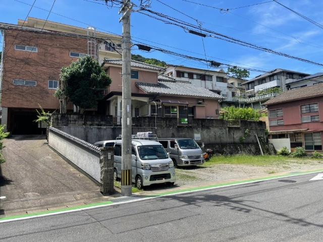 界1丁目土地 土地