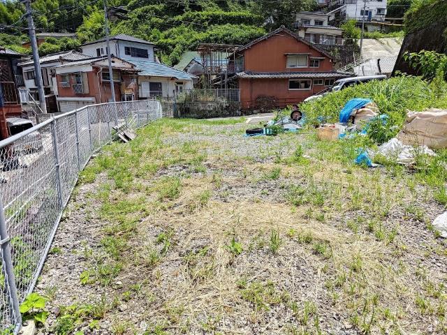 戸町3丁目土地 土地