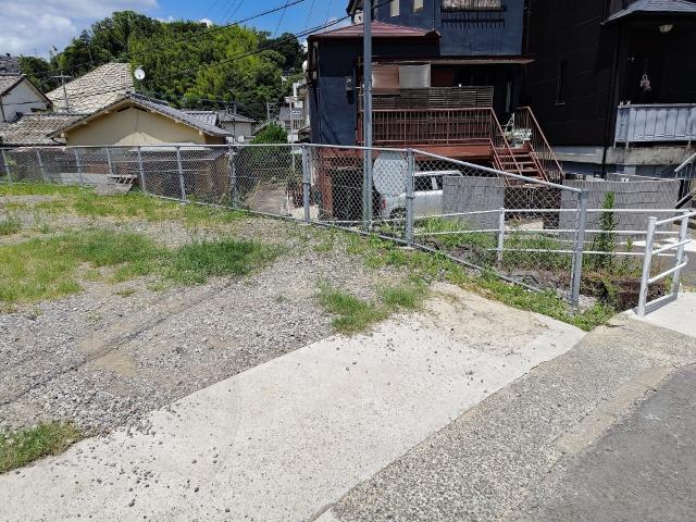 戸町3丁目土地 土地