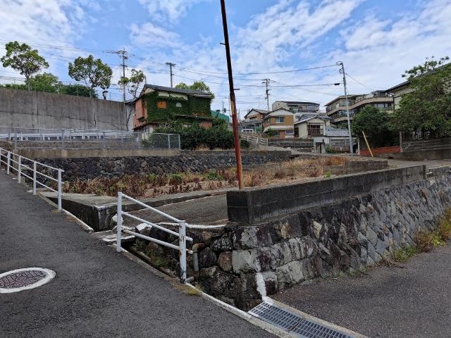 上小島５丁目土地 土地画像
