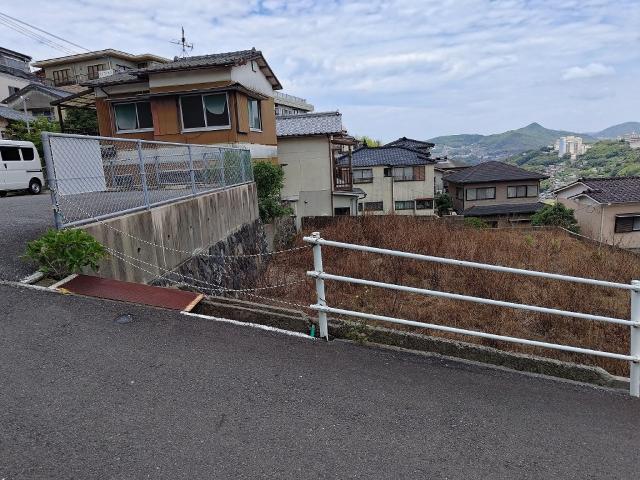 上小島５丁目土地 土地画像