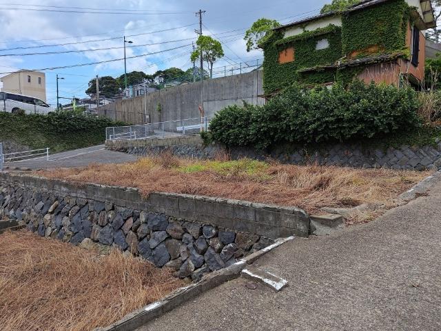 上小島５丁目土地 土地画像