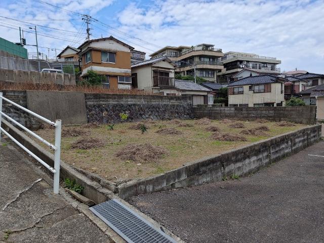 上小島５丁目土地 土地画像