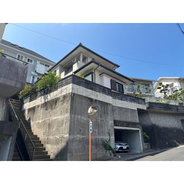長崎県長崎市住吉台町