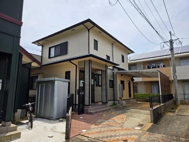 戸石町戸建 外観
