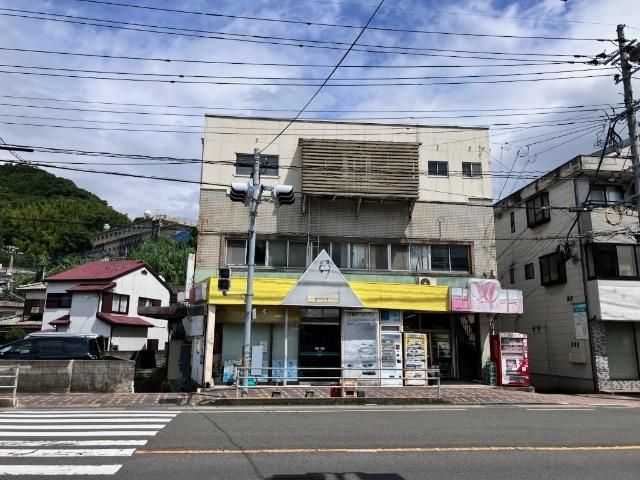 小ヶ倉町2丁目売地 土地