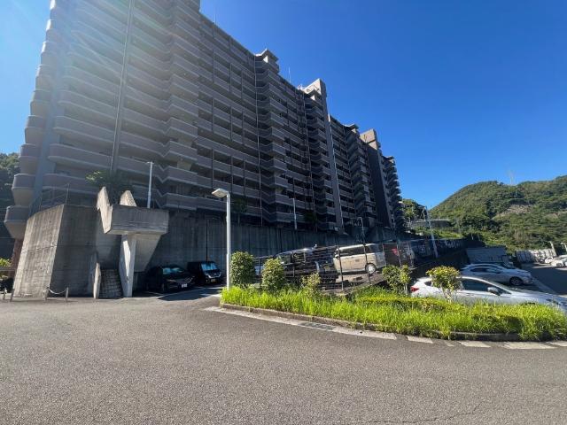 長崎市油木町中古マンション 外観