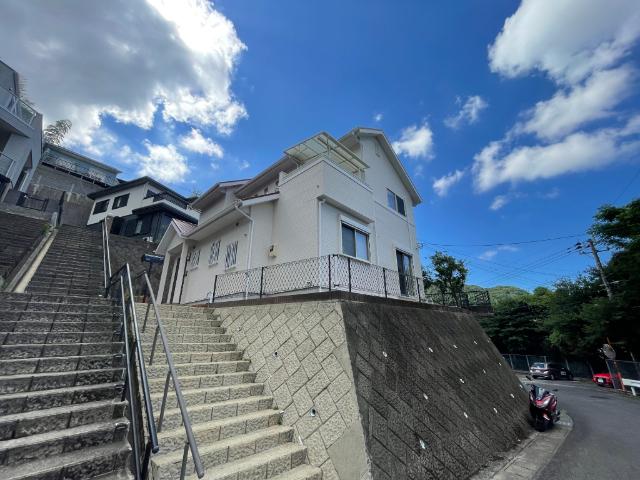 三原2丁目戸建 外観