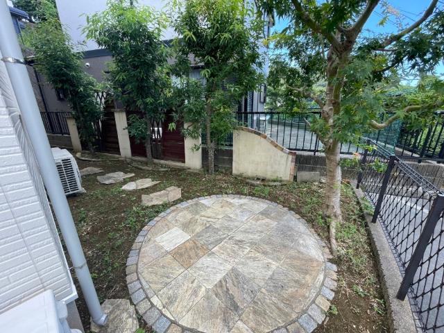 三原2丁目戸建 共有部分