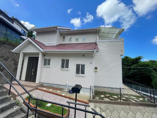 三原2丁目戸建 外観