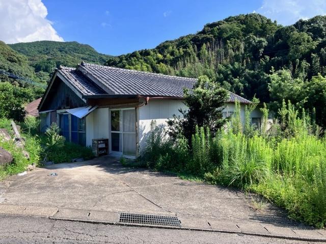 長与町岡郷上物付き土地 土地