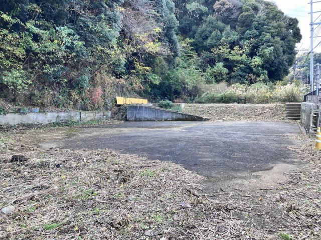 油木町土地 土地