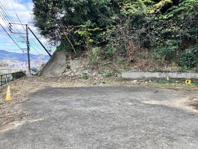 油木町土地 土地