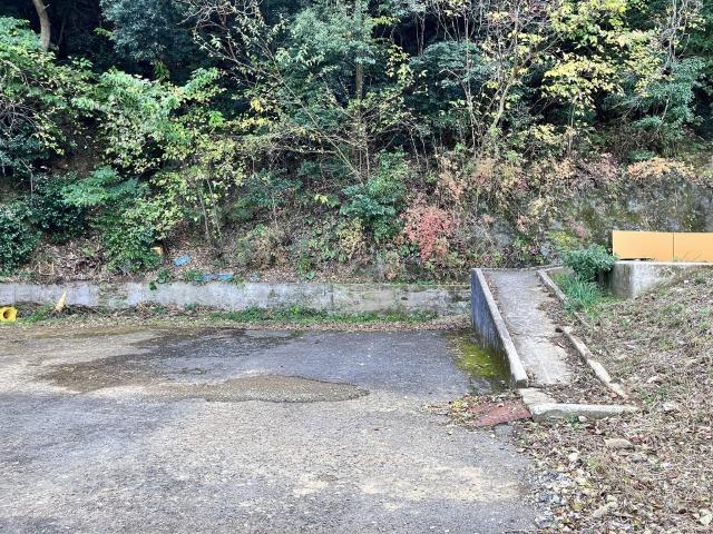 油木町土地 土地