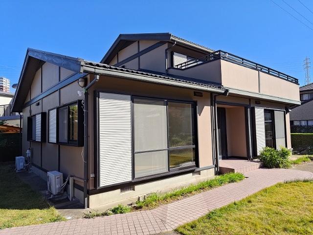 金堀町戸建 外観