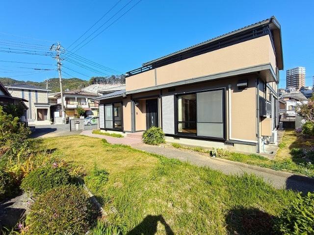 金堀町戸建 外観