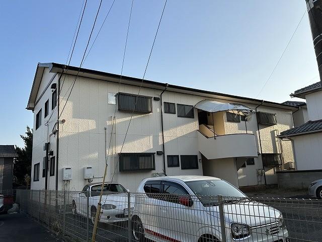 コーポ空港通り 外観