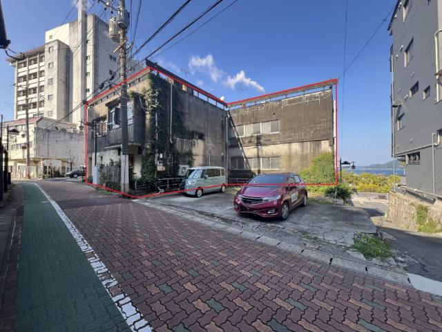 雲仙市小浜町北本町売地 土地
