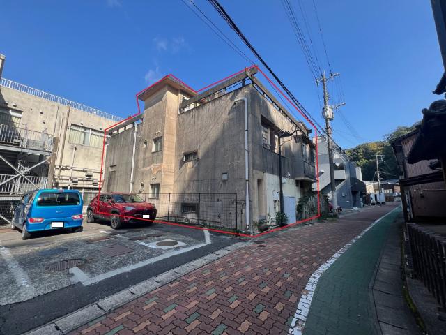 雲仙市小浜町北本町売地 土地
