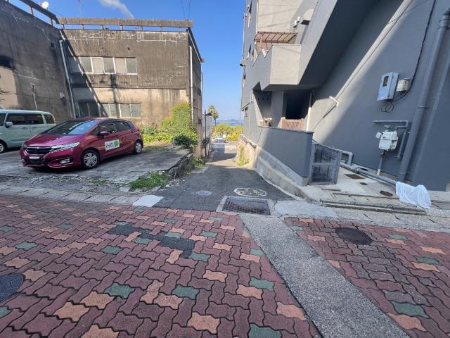 雲仙市小浜町北本町売地 土地