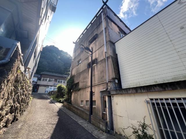 雲仙市小浜町北本町売地 土地