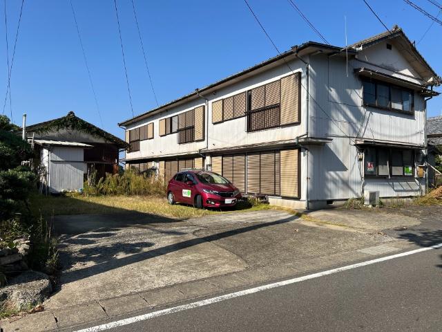 雲仙市小浜町北野アパート用地 土地