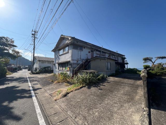 雲仙市小浜町北野アパート用地 土地