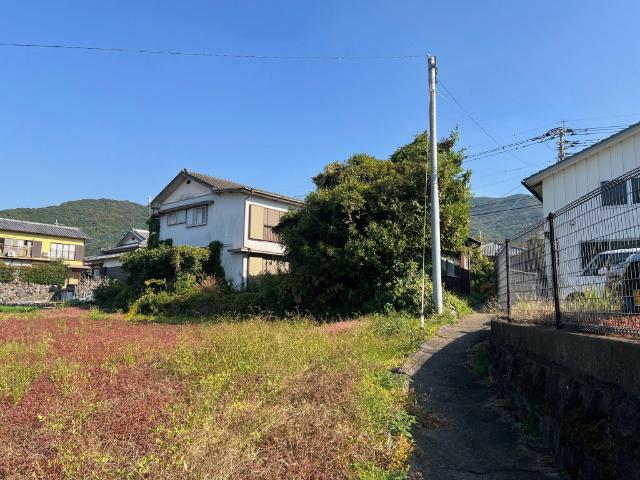 雲仙市小浜町北野アパート用地 土地