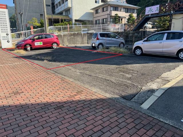 雲仙市小浜町北本町駐車場用地 駐車場