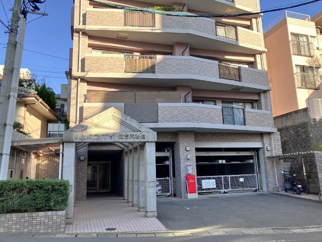 ビバシティ住吉弐番館 外観