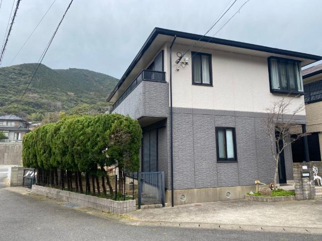 竿浦町戸建 外観