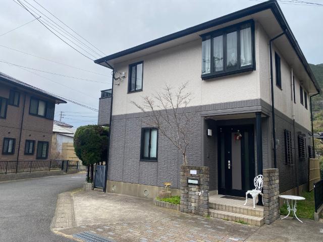 竿浦町戸建 外観