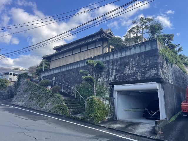 諫早市天満町戸建 外観