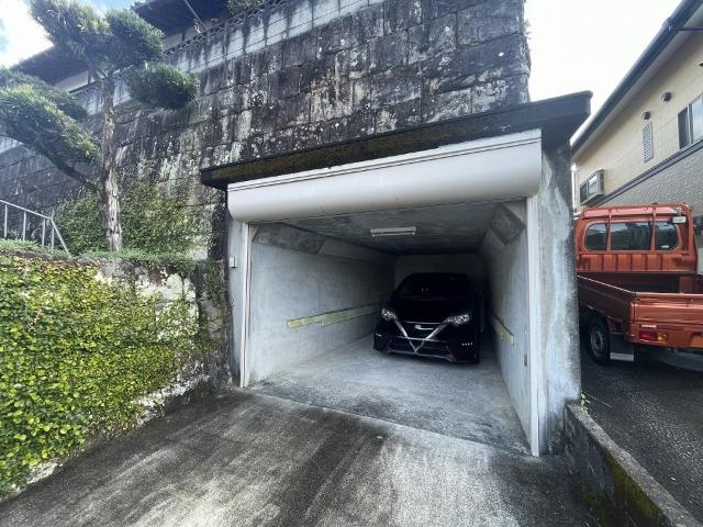 諫早市天満町戸建 駐車場