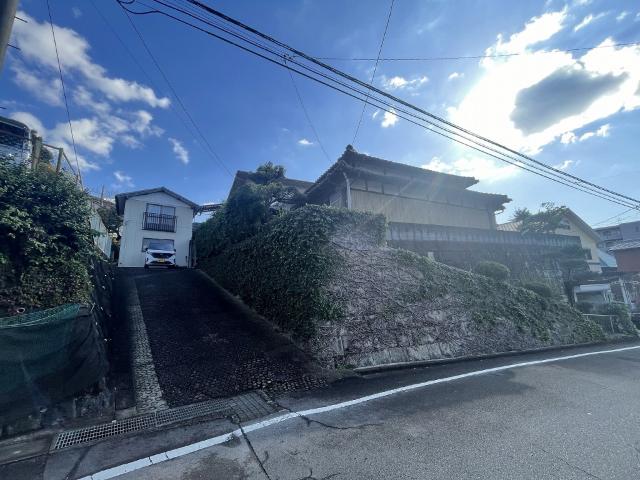 諫早市天満町戸建 駐車場