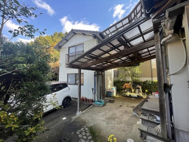 諫早市天満町戸建 外観