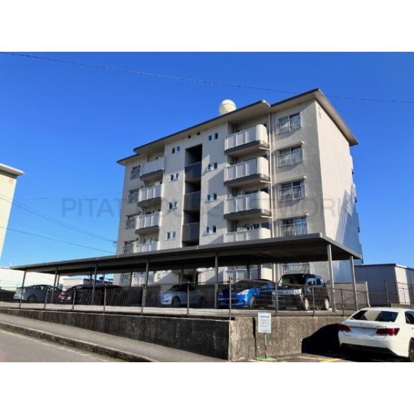 西諌早ハイツG棟