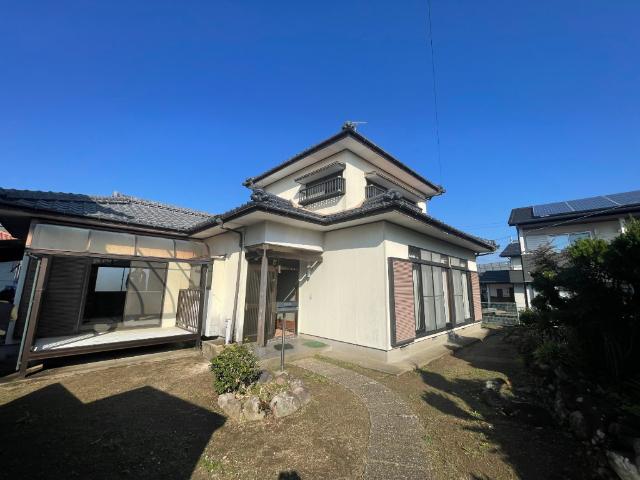 大村市竹松本町戸建 外観