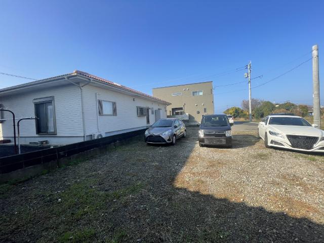 大村市竹松本町戸建 駐車場