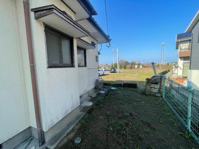 大村市竹松本町戸建 外観