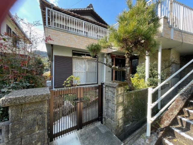 北陽町戸建 外観