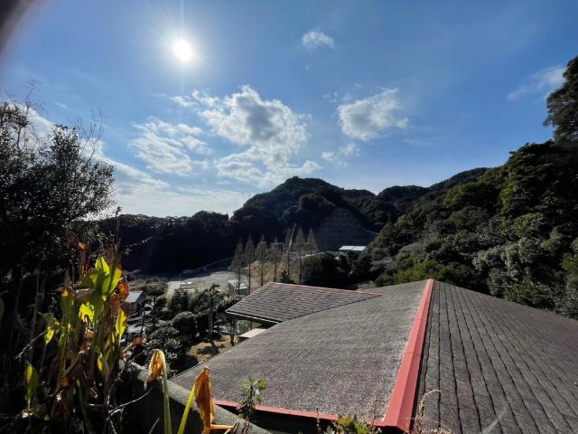 北陽町戸建 眺望