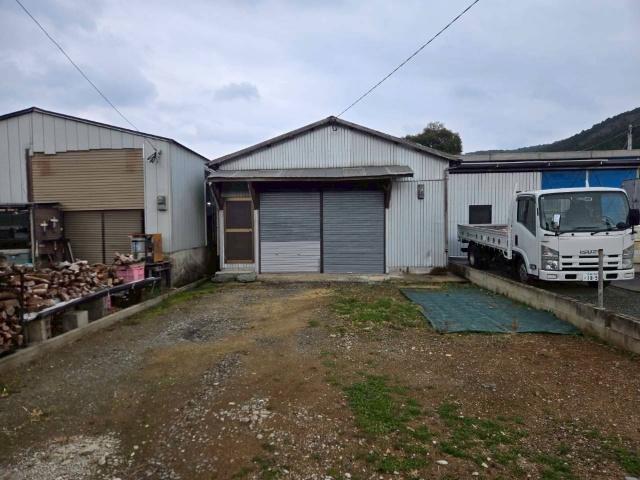 多良見町野川内売倉庫 外観