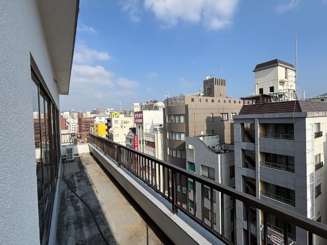 サンスーシマンション 眺望