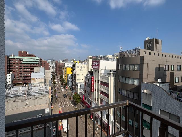 サンスーシマンション 眺望